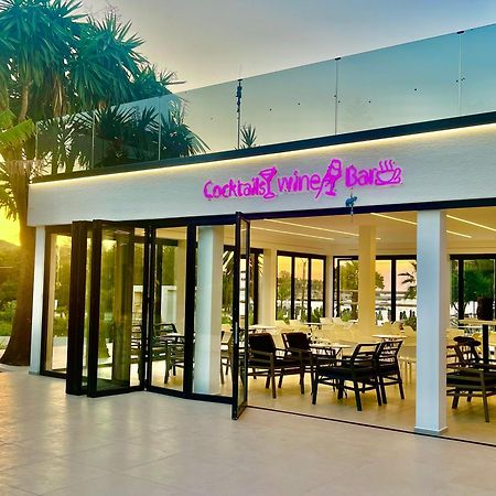 Hotel Vila Park Bujari Ksamil Exterior photo